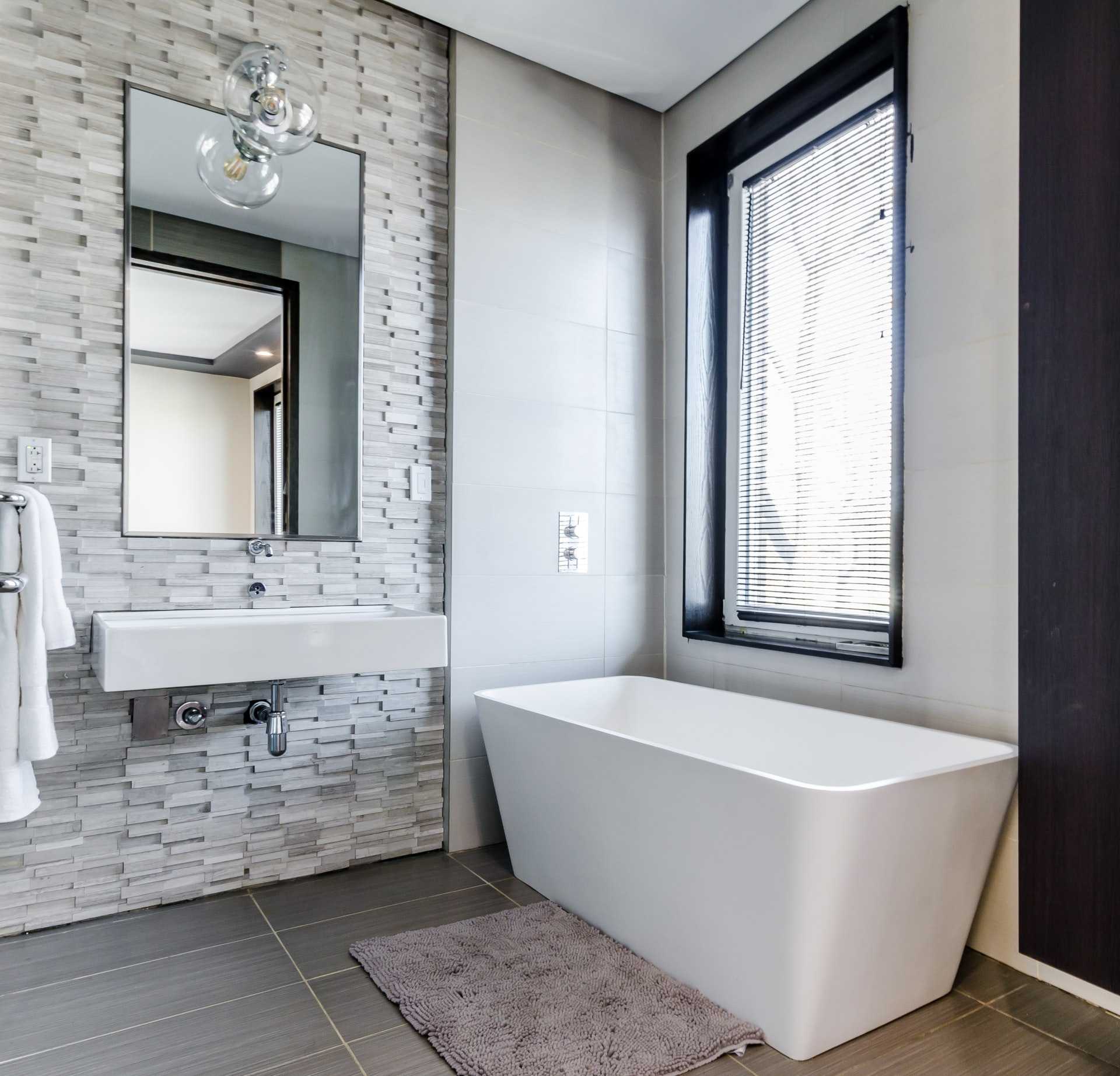 Refaire Sa Salle De Bain Soi m me C est Possible